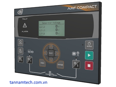 Bộ điều khiển máy phát AMF COMPACT
