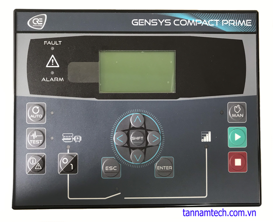Bộ hòa đồng bộ máy phát  điện GENSYS COMPACT PRIME