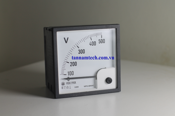 Đồng hồ đo điện áp VIPS 69VAC