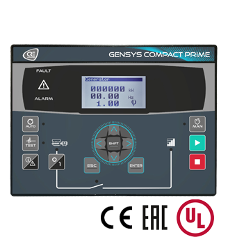 Hình ảnh thực tế bộ hòa đồng bộ Gensys Compact Prime