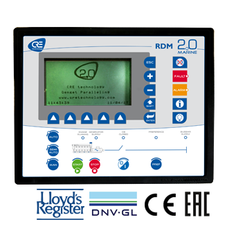 RDM 2.0 (Remote Display Module)